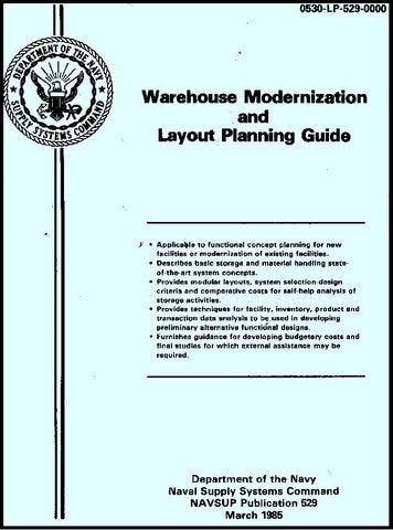 Warehouse Modernization & Planning Guide (NS529)