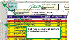 Warehouse Inventory Data