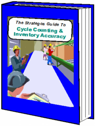 Strategos Guide to Cycle Counting & Inventory Accuracy   Training Edition